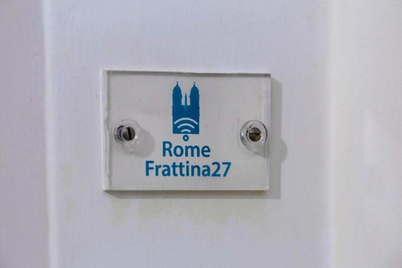 Готель Rome Frattina27 Екстер'єр фото