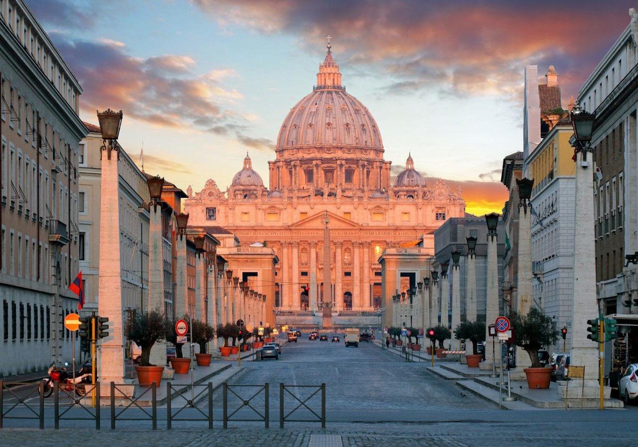 Готель Rome Frattina27 Екстер'єр фото